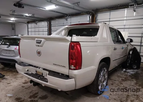 2013 Cadillac Escalade Ext Premium from USA, damaged, VIN 3GYT4NEF4DG142018